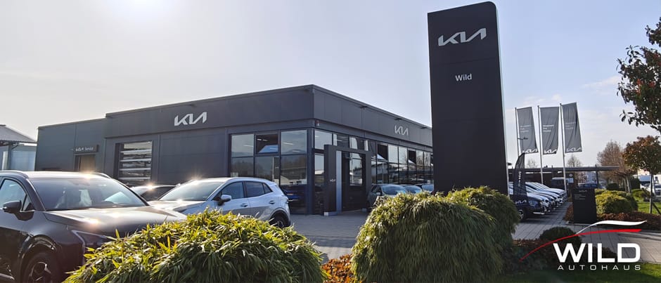 Unser Autohaus