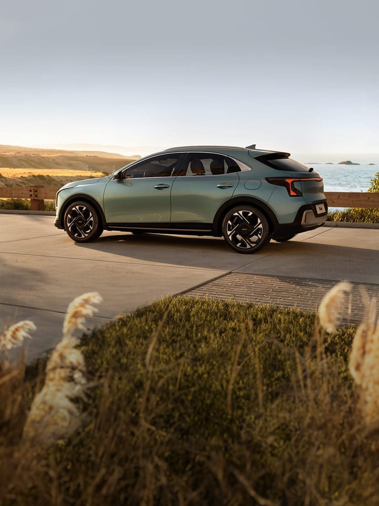 Der Kia XCeed
